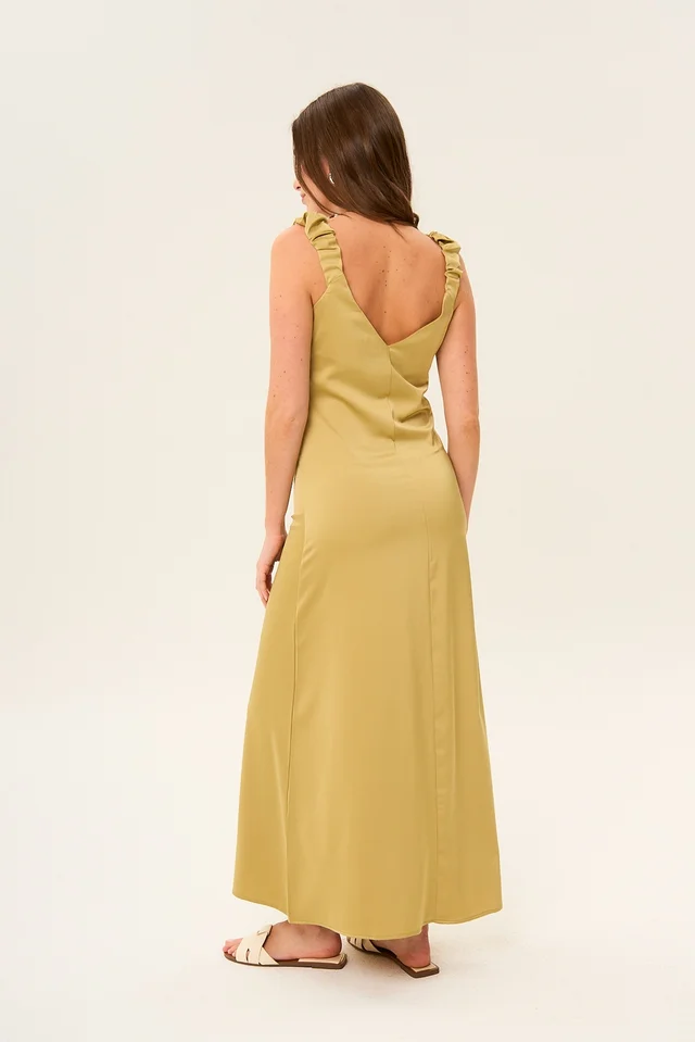 Vestido Royal